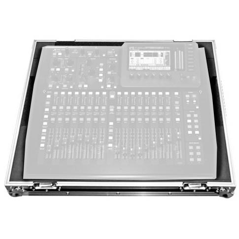 Odyssey FZBEHX32COM Flight Zone Behringer X32 Compact Case