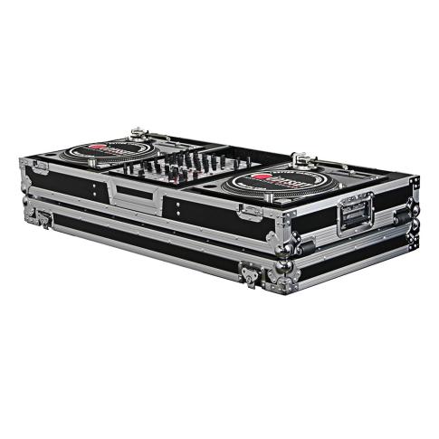 Odyssey FZBM12W Battle Mode DJ Console