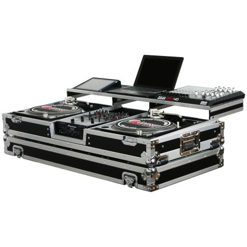DJテーブル ODYSSEY 
折りたたみ式 Amazon.com: Odyssey FZF5437T Flight Zone 54 Wide, 37 High