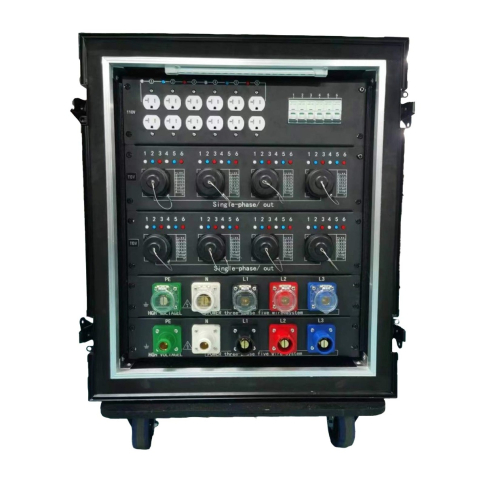 Gamma GL-POWERDIS3 Power Distro 3 54-Way Power Distribution