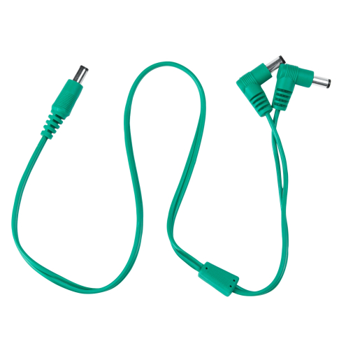 Gator Cases Effects Pedal Current Doubler Cable for Line 6 Pedals