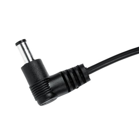 Gator Cases Effects Pedal Power Series Female Daisy Chain Power Cable End