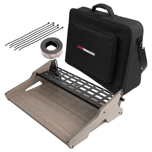 Gator Cases Frameworks Elite Series Synth Oasis for 32-Key MIDI - Gray