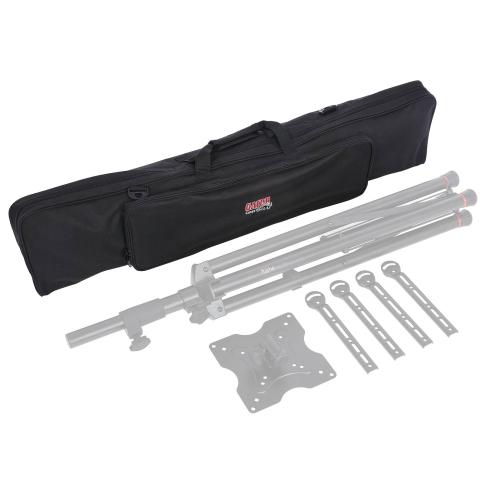 Gator Cases G-AVLCDBAG Carry Bag For AVLCD Stand & Vesa Mount
