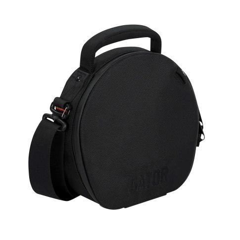 Gator Cases G-CLUB-HEADPHONE G-Club Series DJ Headphone Carry Case Back