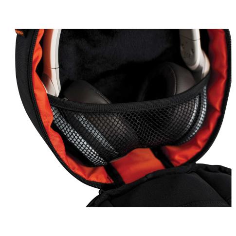 Gator Cases G-CLUB-HEADPHONE G-Club Series DJ Headphone Carry Case Interior