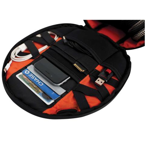 Gator Cases G-CLUB-HEADPHONE G-Club Series DJ Headphone Carry Case with Gear
