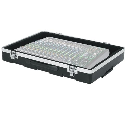 Gator Cases G-MIX 20X30 G-MIX Series 20" x 30" Molded PE ATA Mixer or Equipment Case with Wheels