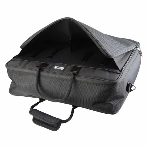 Gator Cases G-MIXERBAG-2123 21" x 23" x 6" Mixer / Gear Bag