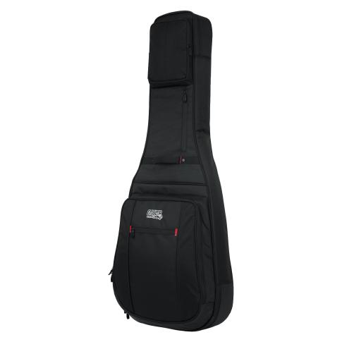 Gator Cases G-PG-335V Pro-Go Series Gig Bag for 335/Flying V Guitar