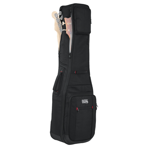 Gator Cases G-PG BASS 2X Pro-Go Series Gig Bag for 2x Bass Guitars