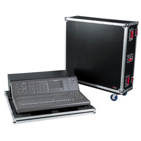 Gator Cases G-TOUR M32 G-Tour Series Large Format Mixer Road Case for Midas M32