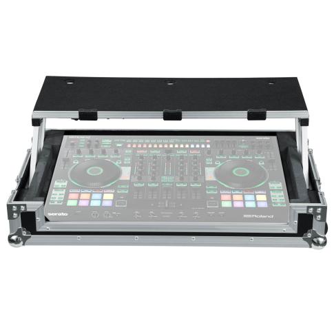 Gator Cases G-TOURDSPDJ808 G-TOUR Custom Fit Roland DJ-808 Road Case Front