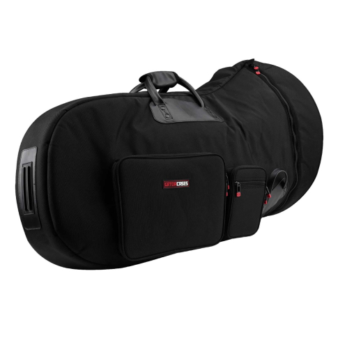 Gator Cases GBPB-TUBA-L Pro Bag for Large Size Tubas Angle
