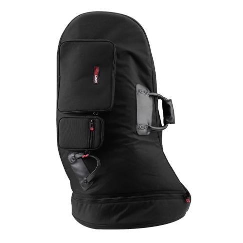 Gator Cases GBPB-TUBA-L Pro Bag for Large Size Tubas Closed