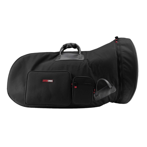 Gator Cases GBPB-TUBA-L Pro Bag for Large Size Tubas Front
