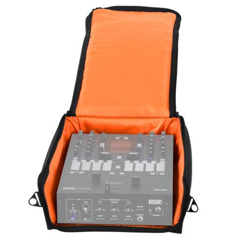 Gator Cases GCLUBRN72 G-Club Series DJ Bag for Rane Seventy-Two Mixer with Gear