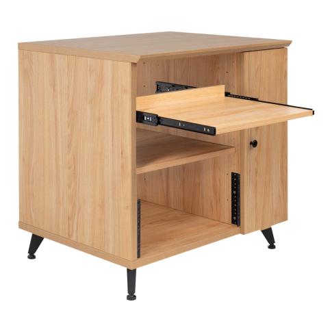 Gator Cases GFW-ELITESIDECAR-MPL Cabinet in Maple | IDJNOW