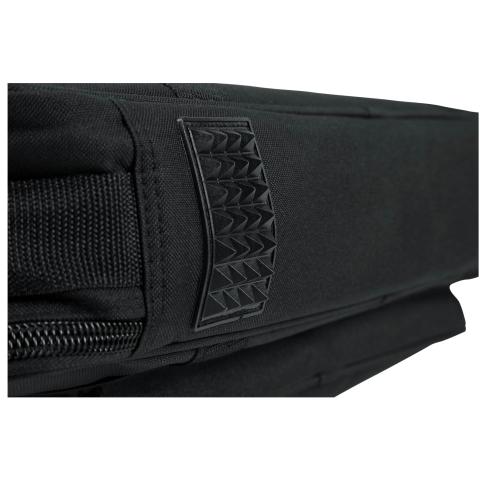 Gator Cases GK-2110 GK Series Lightweight 22.5" x 11.5" x 4" Micro Keyboard / Controller Bag Closeup