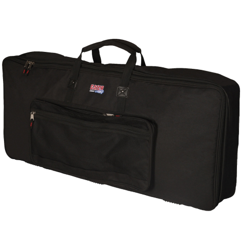 Gator Cases GKB-49 GKB Series 49 Note Padded Keyboard Gig Bag