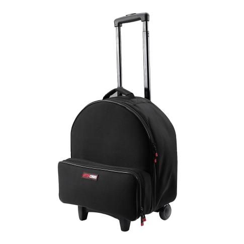 Gator Cases GP-SNAREKIT Student Snare Drum Kit Rolling Bag
