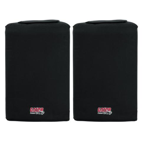 Gator Cases GPA-CVR10 GPA Series 10" Padded Nylon Speaker Cover 2-Pack