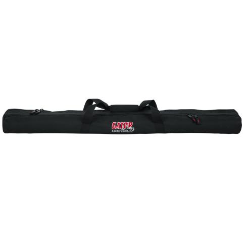 Gator Cases GPA-SPKRSPBG-42DLX Dual Compartment Speaker Sub Pole Bag with 42" interior