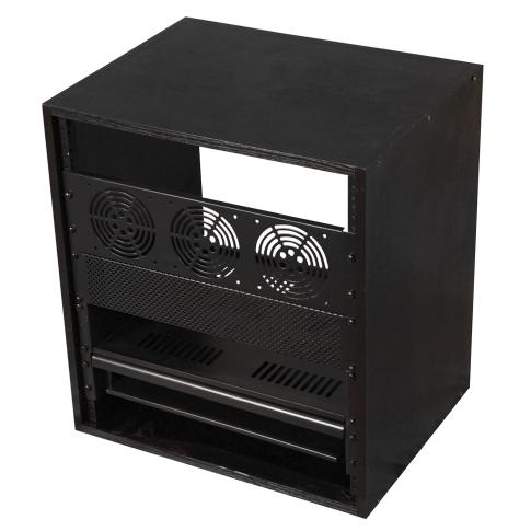 Gator Cases GR-STUDIO-8U 8U Studio Rack Cabinet