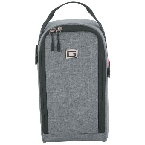 Gator Cases GT-1407-GRY Transit Accessory Bags Series Add-On Attachable Guitar Accessory Bag for Transit Series Gig Bags