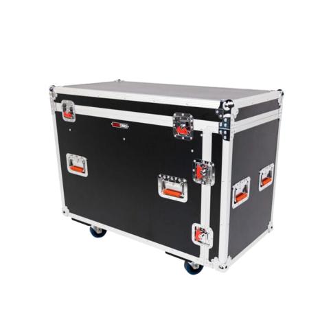 Gator Cases GTOUR-MICSTAND-20 GTOUR Flight Case for 20x Mic Stands