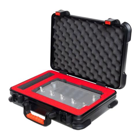 Gator Cases GTSA-GTR-QC1 TSA Case for Neural Quad Cortex Amp Modeler