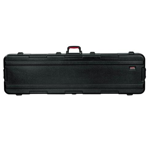 Gator Cases GTSA-KEY88SLXL ATA TSA Series Slim Extra Large 88-Note Keyboard Case with Wheels