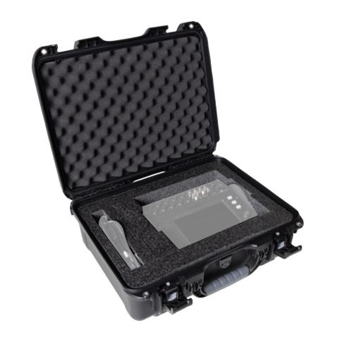 Gator Cases GU-1813-WPCQ1218 Case for A&H CQ12 and CQ18