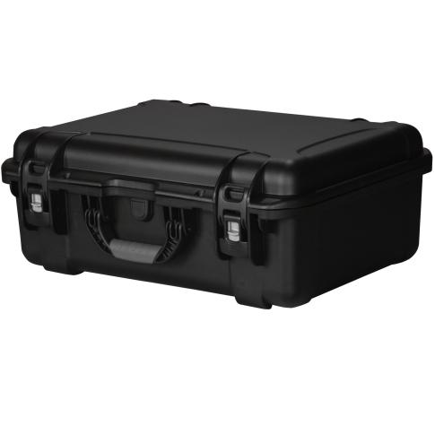 Gator Cases GU-2014-RN72 Titan DJ Series Titan Case Custom Fit for Rane 72 DJ Turntable Closed