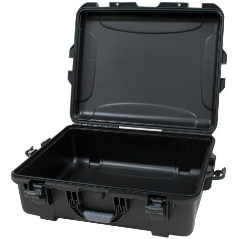Gator Cases GU-2014-RN72 Titan DJ Series Titan Case Custom Fit for Rane 72 DJ Turntable Open 3