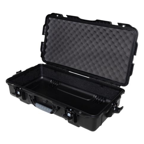 Gator Cases GU-2613-06-WPNF Black Waterproof Case 26.9" x 13.3" x 6.2"
