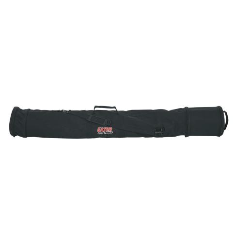 Gator Cases GX-33 43" x 8" x 8" Padded Lightweight Bag for 5 Microphones, 3 Stands, & Cables