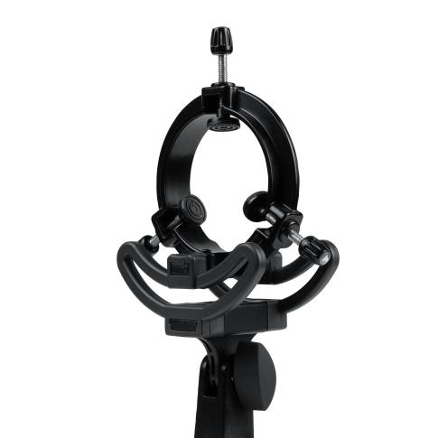Gator Frameworks Deluxe Universal Shockmount for 18-55mm Diameter Mics
