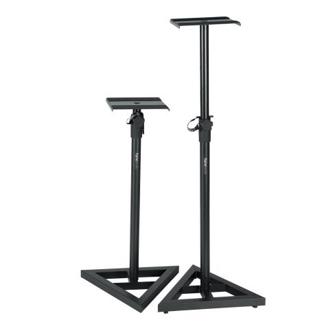 Gator Frameworks GFW-SPK-SM50 Adjustable Studio Monitor Stands (pair)