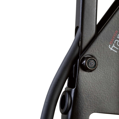 Gator Frameworks GFWMICBCBM1000 Desk-Mounted Broadcast Boom Mic Stand Close Up 5