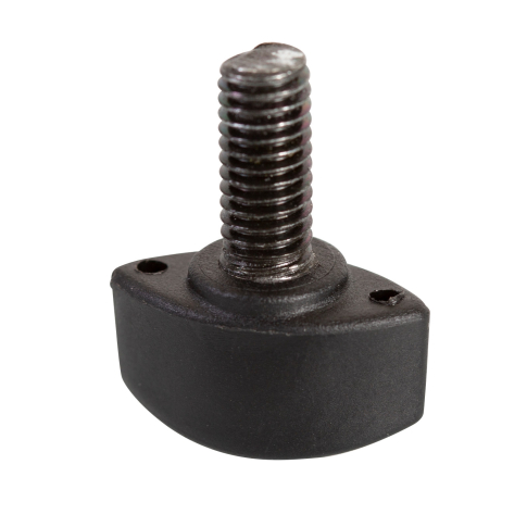 Gator Frameworks GFWMICBCBM1000 Desk-Mounted Broadcast Boom Mic Stand Knob 1