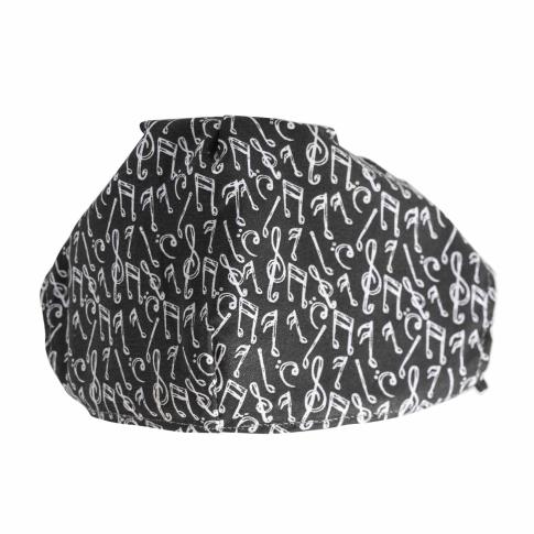 Gator MSK-MUS Reusable Face Mask with Music Notes Design