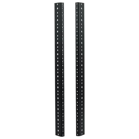 Gator Rackworks Series GRW-RACKRAIL-12U 12U Rack Rails (Pair)