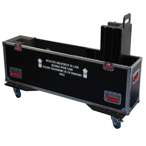 Gator Cases G-TOURLCDV2-4350 G-Tour Series ATA 43-50" LCD Screen Case