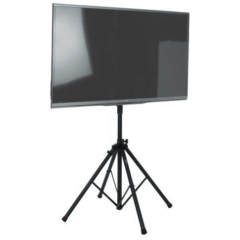 Gator Frameworks GFW-AV-LCD-15 Standard Quad Legged LCD/LED Stands Duo Package - Thumbnail 3