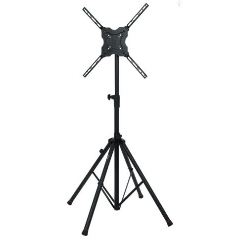 Gator Frameworks GFW-AV-LCD-15 Standard Quad Legged LCD/LED Stands Duo Package