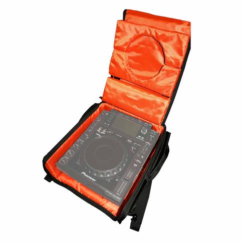 Gator Cases G-CLUB CDMX-12 G-CLUB bag for large CD players or 12" mixers