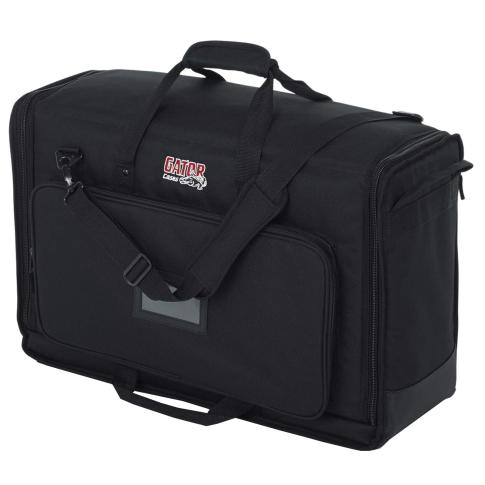 Gator Cases G-LCD-TOTE-SMX2 Small Padded Dual LCD Transport Bag
