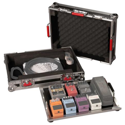 Gator Cases G-TOUR PEDALBOARD-SM Small G-TOUR Pedal Board with Case