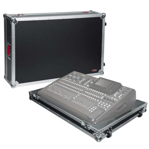 Gator Cases G-TOURX32NDH ATA Wood Flight Case for X32 Mixing Console